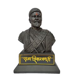 Picture of Raja Shiv Chhatrapati Statue 11 inch